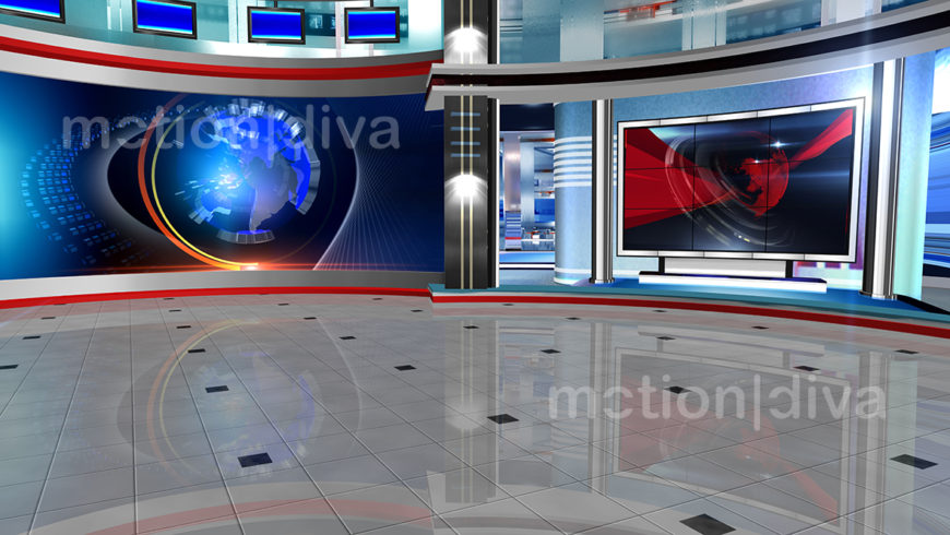 Virtual Studio Image VS24A (Single Layer, 5 Angles)